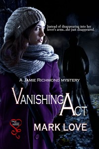 Vanishing Act Cover