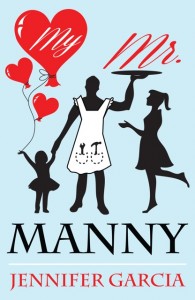 MyMr.Manny Cover (Jennifer Garcia)
