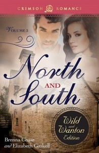 North and South, Vol 3 Cover