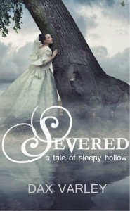 SEVERED COVER FOR KINDLE