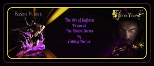 Tour Banner Blood Series