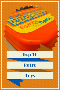 Top 10 Retro Toys