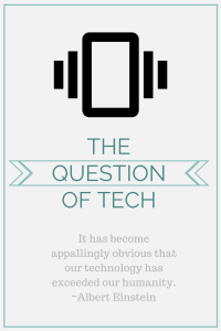 The Question of Tech