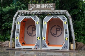 drying pods